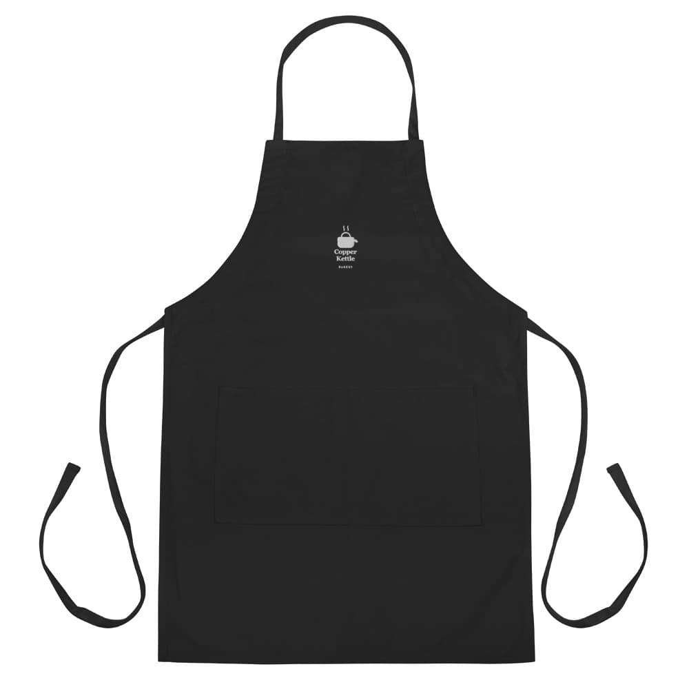 Embroidered Apron | Liberty Bags 5502, as listed by a shop on The Merch Counter