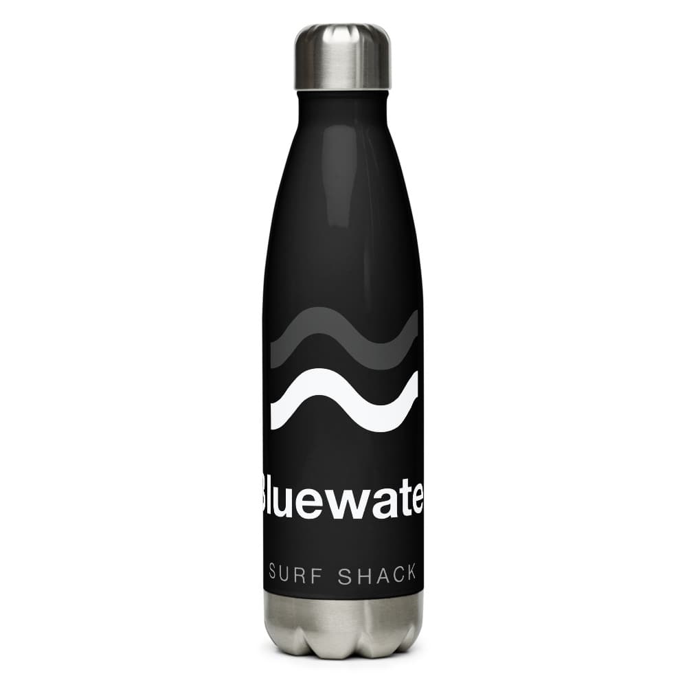 Water bottles: Stainless Steel Water Bottle, as listed by a shop on The Merch Counter